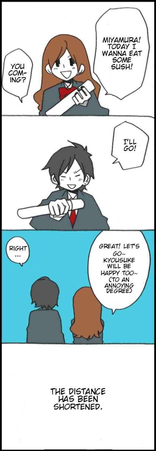 Page 32 Chapter 140 Hori-san to Miyamura-kun