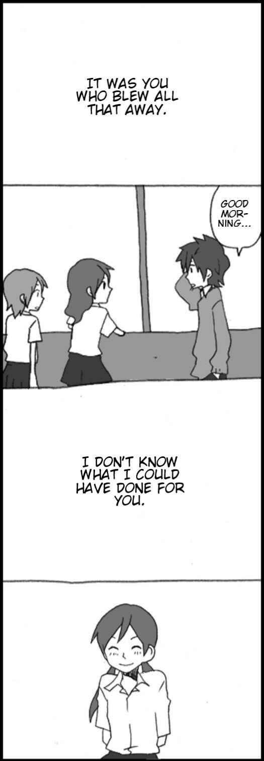 Page 36 Chapter 140 Hori-san to Miyamura-kun