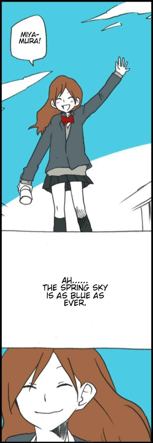 Page 42 Chapter 140 Hori-san to Miyamura-kun
