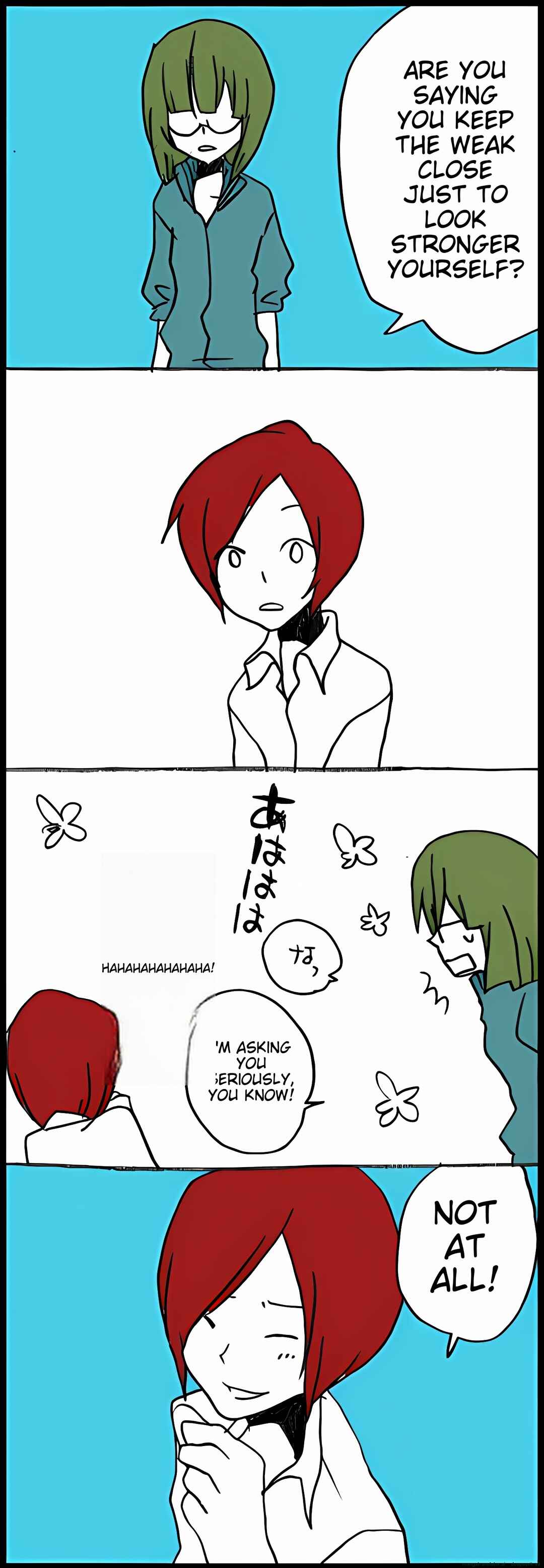 Page 11 Chapter 34 Hori-san to Miyamura-kun