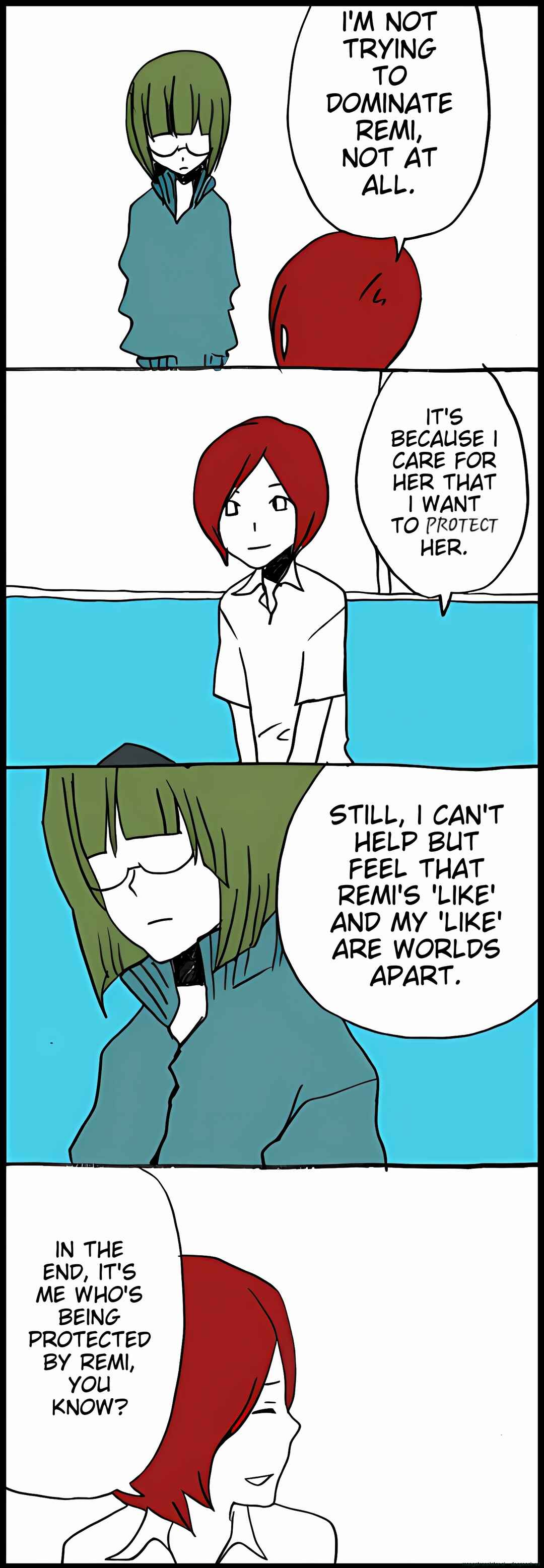 Page 12 Chapter 34 Hori-san to Miyamura-kun