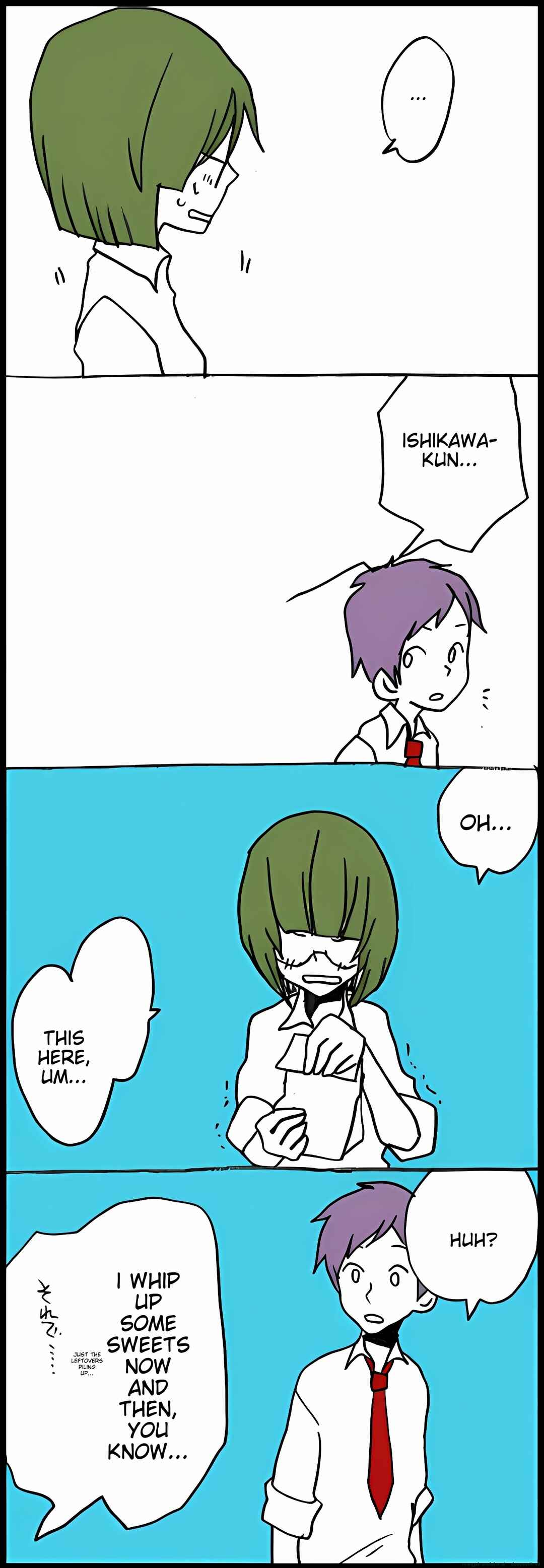 Page 15 Chapter 34 Hori-san to Miyamura-kun