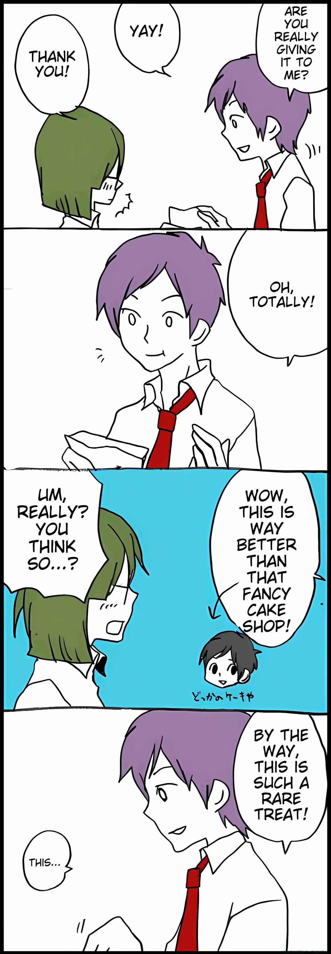 Page 16 Chapter 34 Hori-san to Miyamura-kun