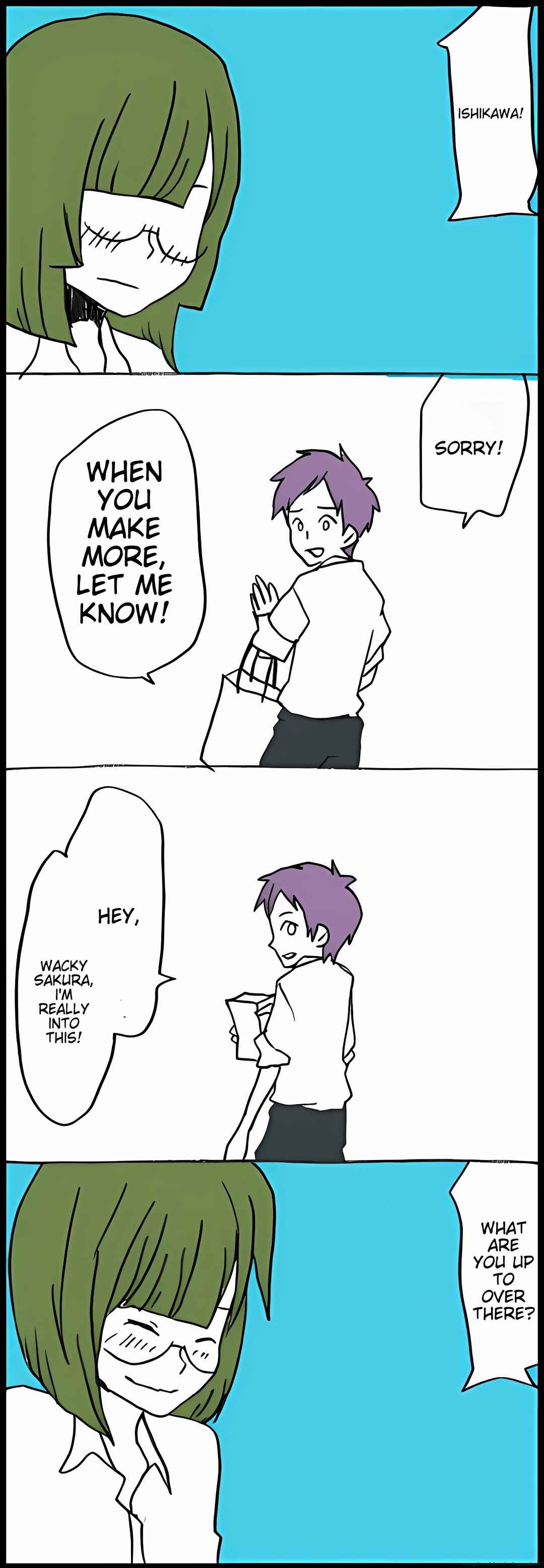 Page 18 Chapter 34 Hori-san to Miyamura-kun