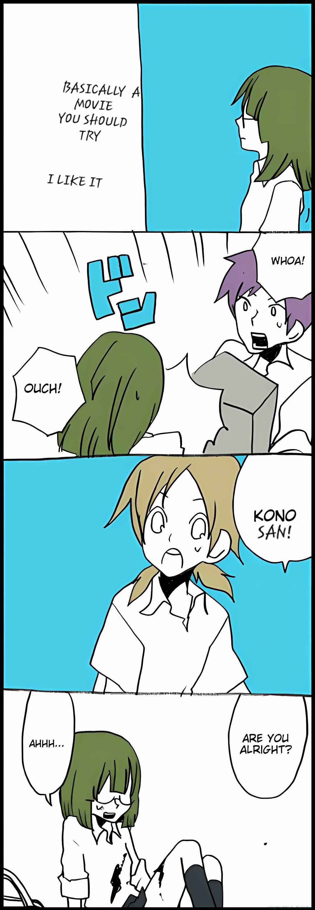 Page 3 Chapter 34 Hori-san to Miyamura-kun