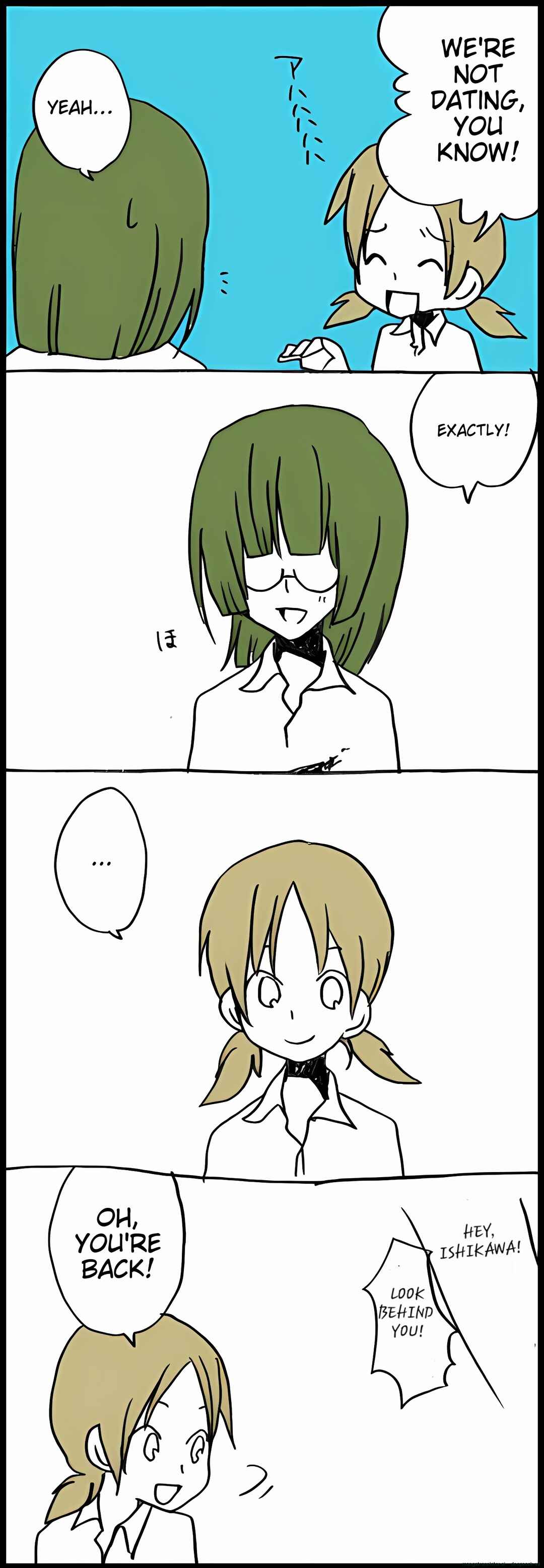 Page 6 Chapter 34 Hori-san to Miyamura-kun