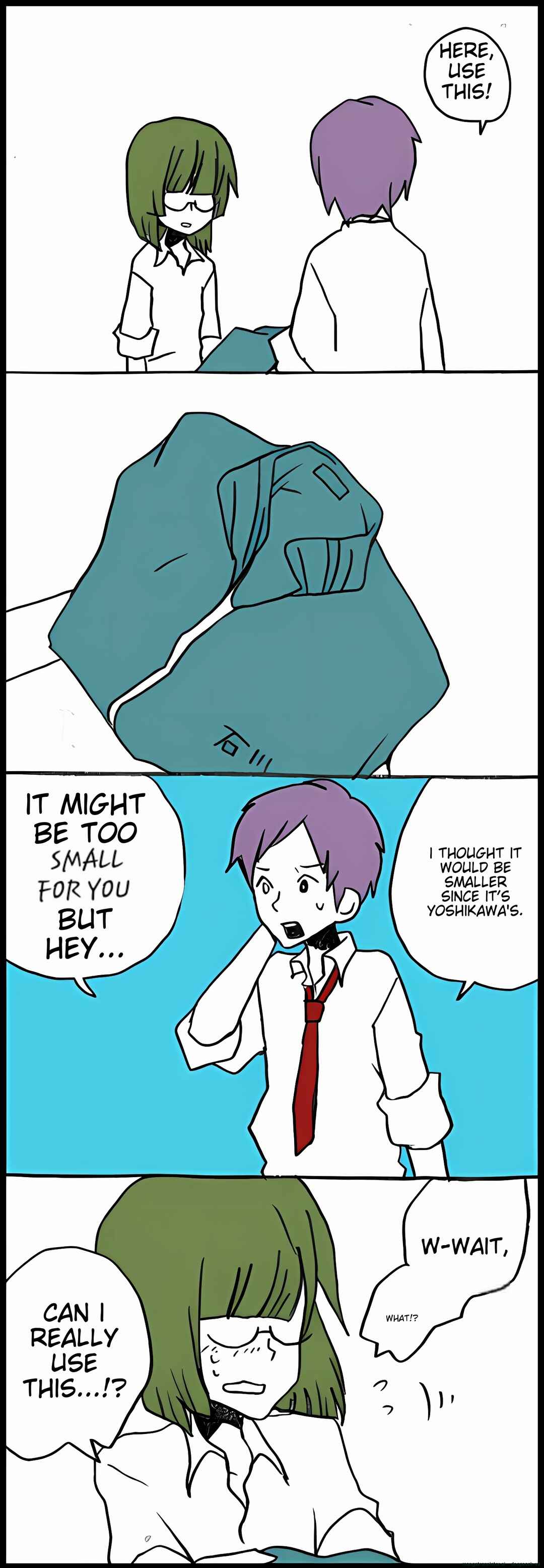 Page 7 Chapter 34 Hori-san to Miyamura-kun