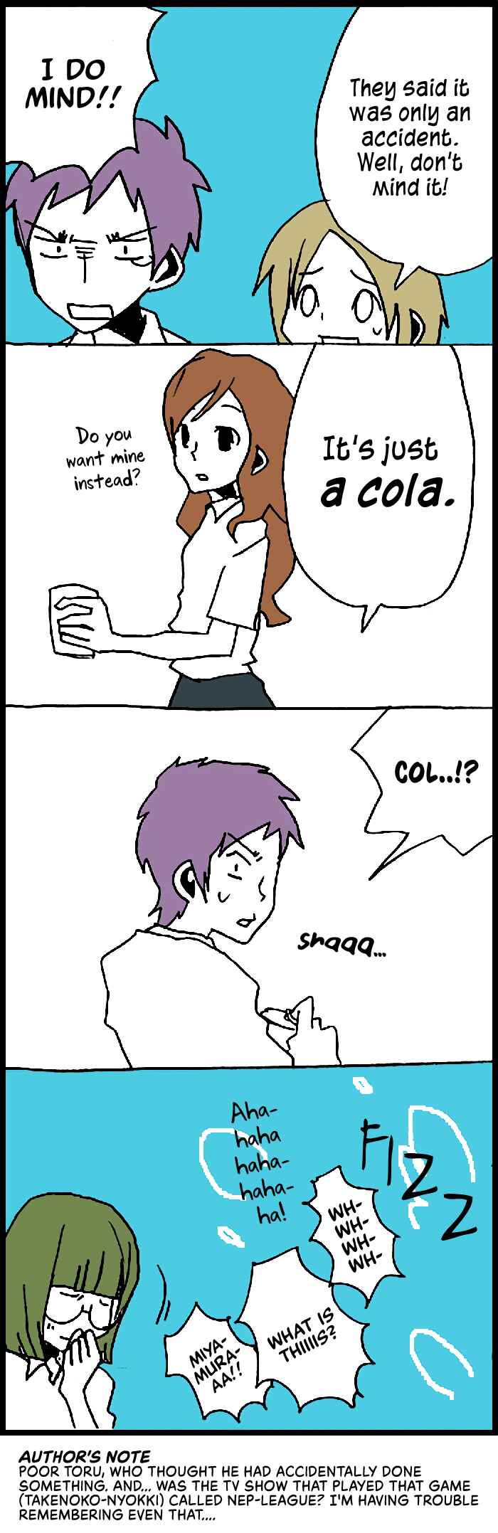 Page 13 Chapter 21 Hori-san to Miyamura-kun