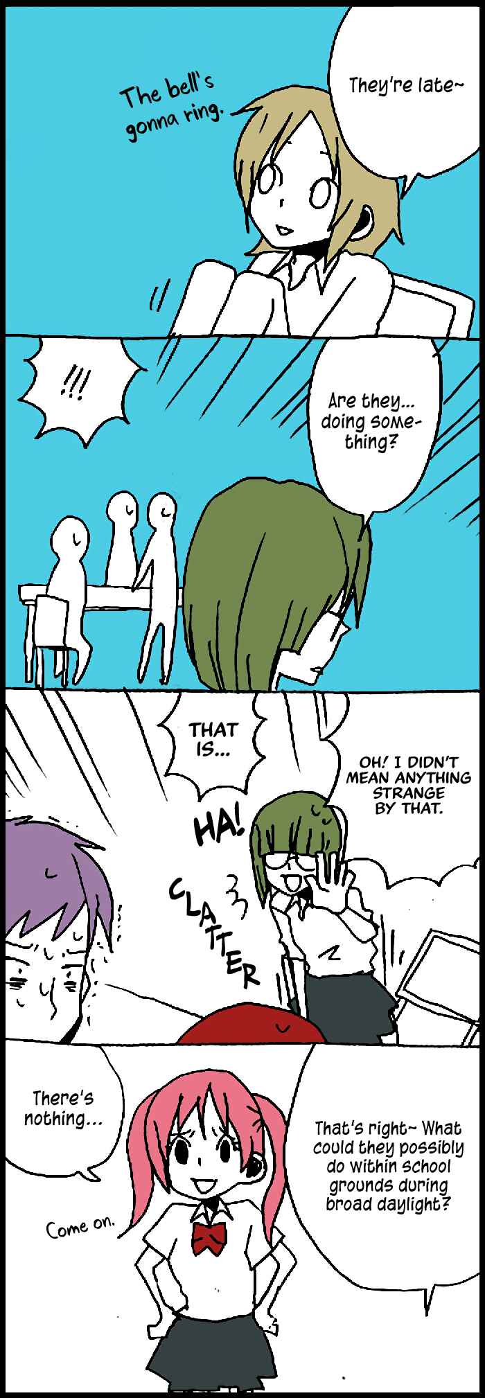 Page 7 Chapter 21 Hori-san to Miyamura-kun