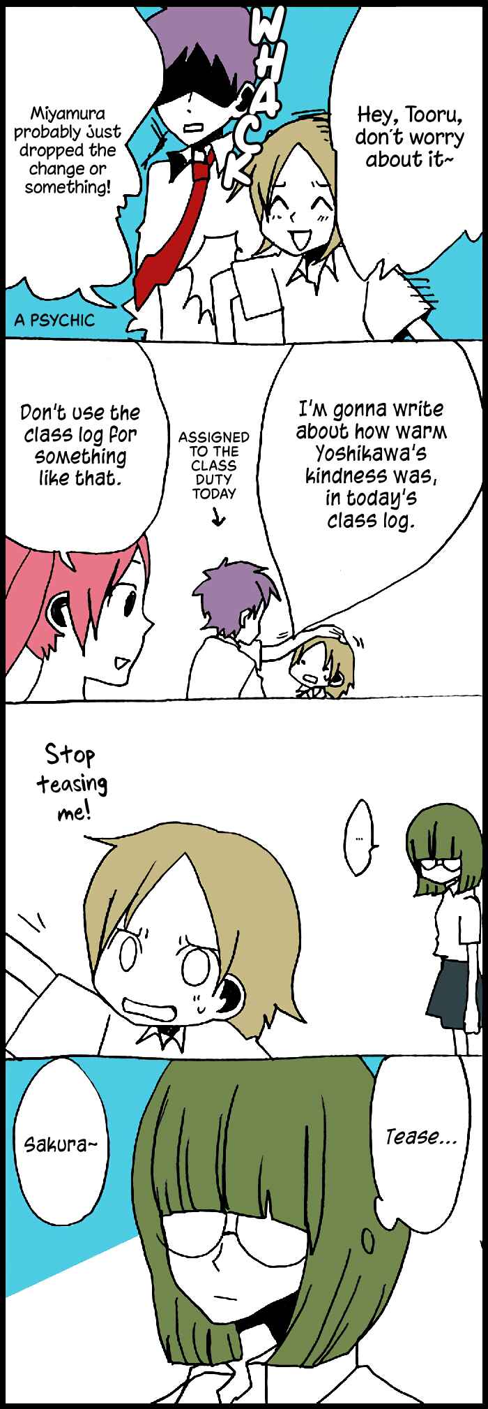 Page 9 Chapter 21 Hori-san to Miyamura-kun