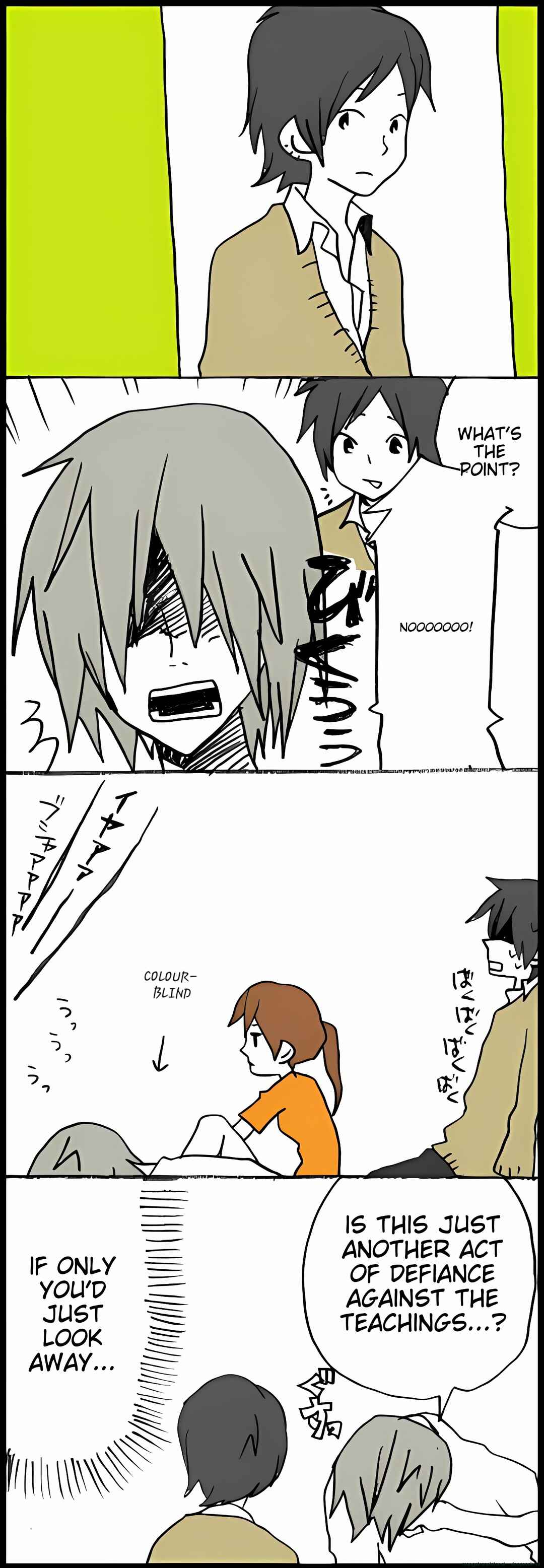 Page 10 Chapter 46 Hori-san to Miyamura-kun