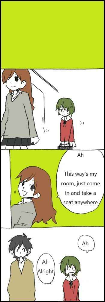 Page 4 Chapter 134 Hori-san to Miyamura-kun