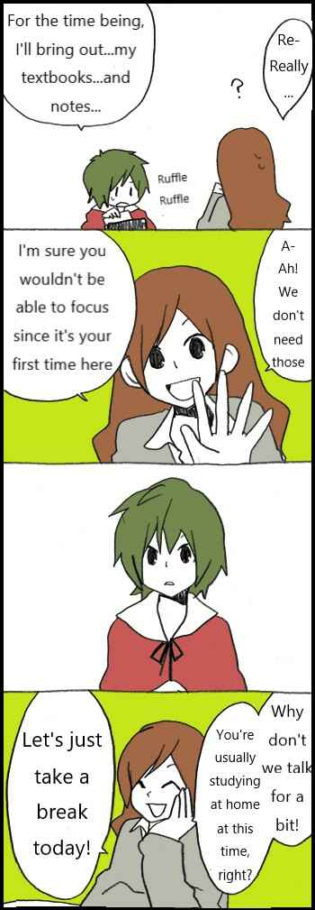 Page 7 Chapter 134 Hori-san to Miyamura-kun