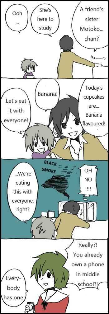 Page 9 Chapter 134 Hori-san to Miyamura-kun