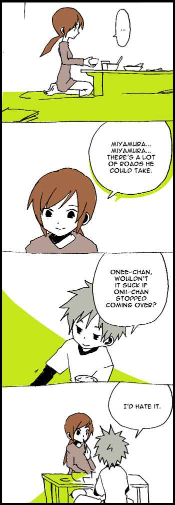 Page 15 Chapter 6 Hori-san to Miyamura-kun