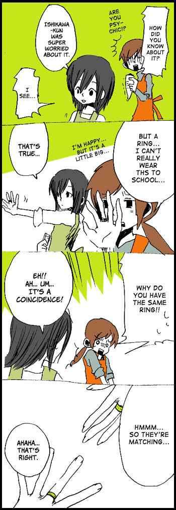 Page 23 Chapter 6 Hori-san to Miyamura-kun