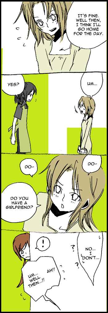 Page 4 Chapter 6 Hori-san to Miyamura-kun