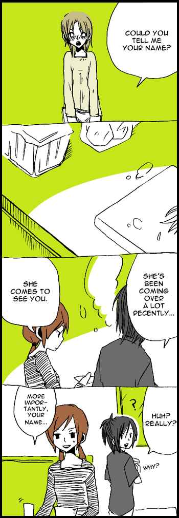 Page 5 Chapter 6 Hori-san to Miyamura-kun