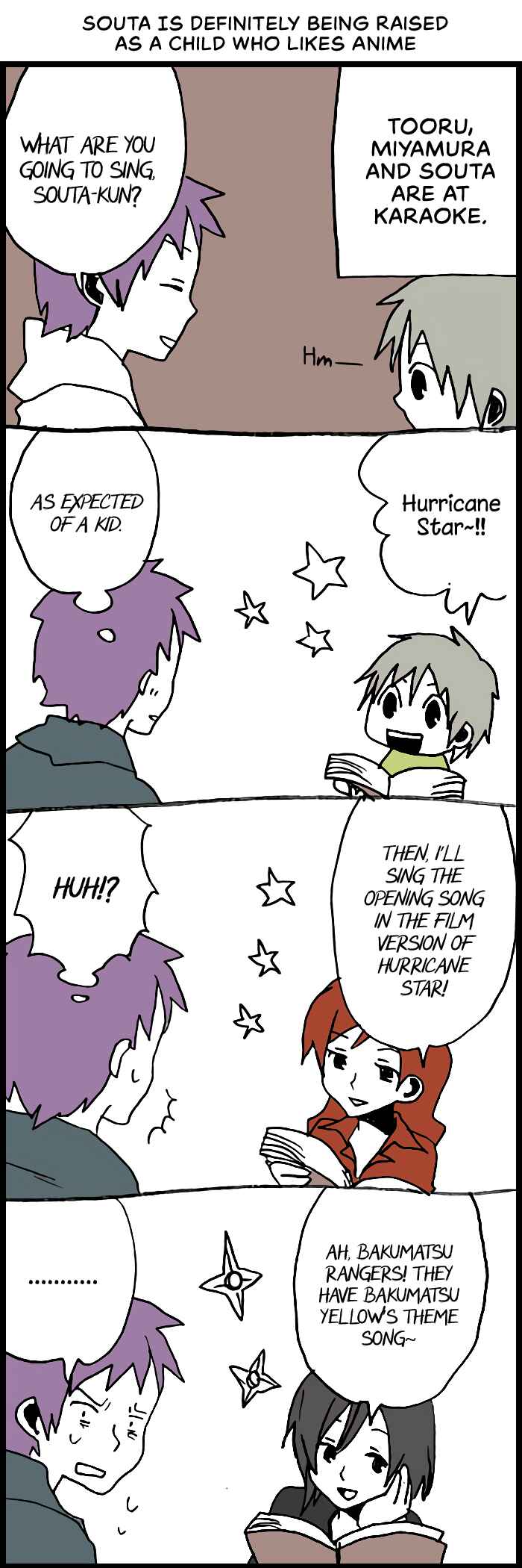 Page 14 Chapter 13 Hori-san to Miyamura-kun