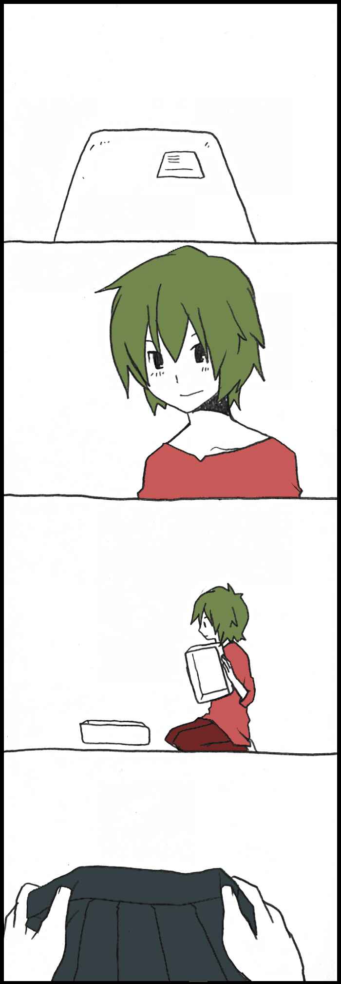 Page 2 Chapter 142.2 Hori-san to Miyamura-kun