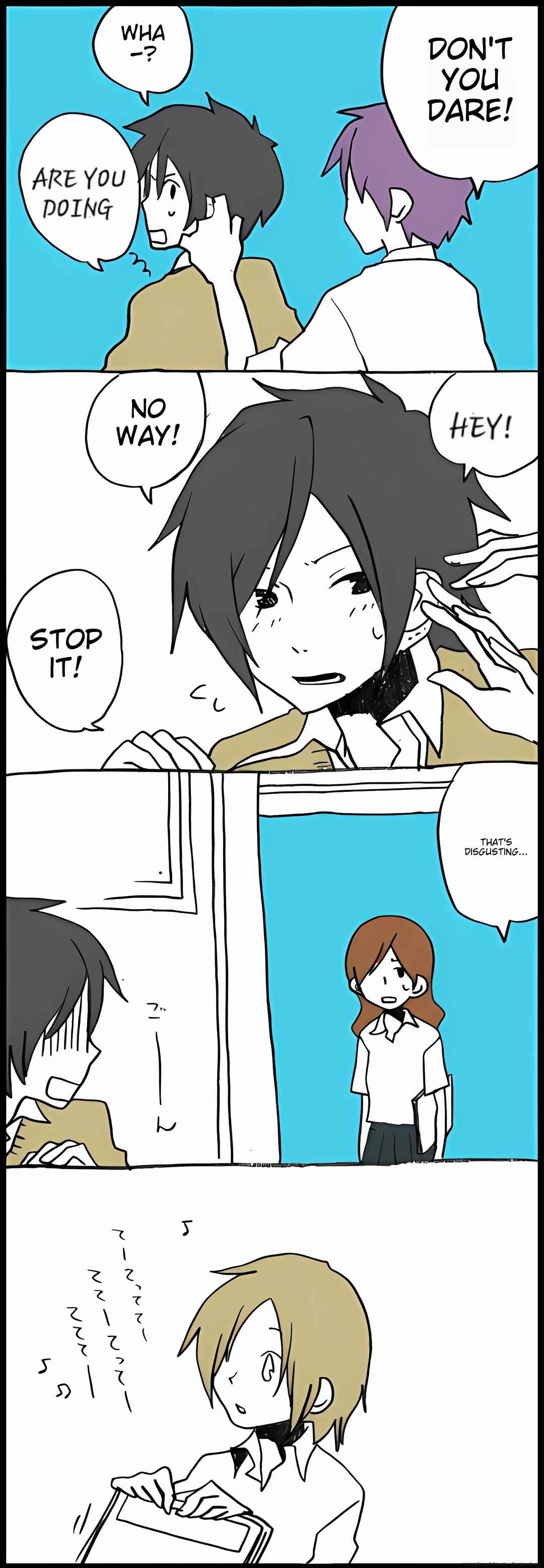 Page 5 Chapter 51 Hori-san to Miyamura-kun