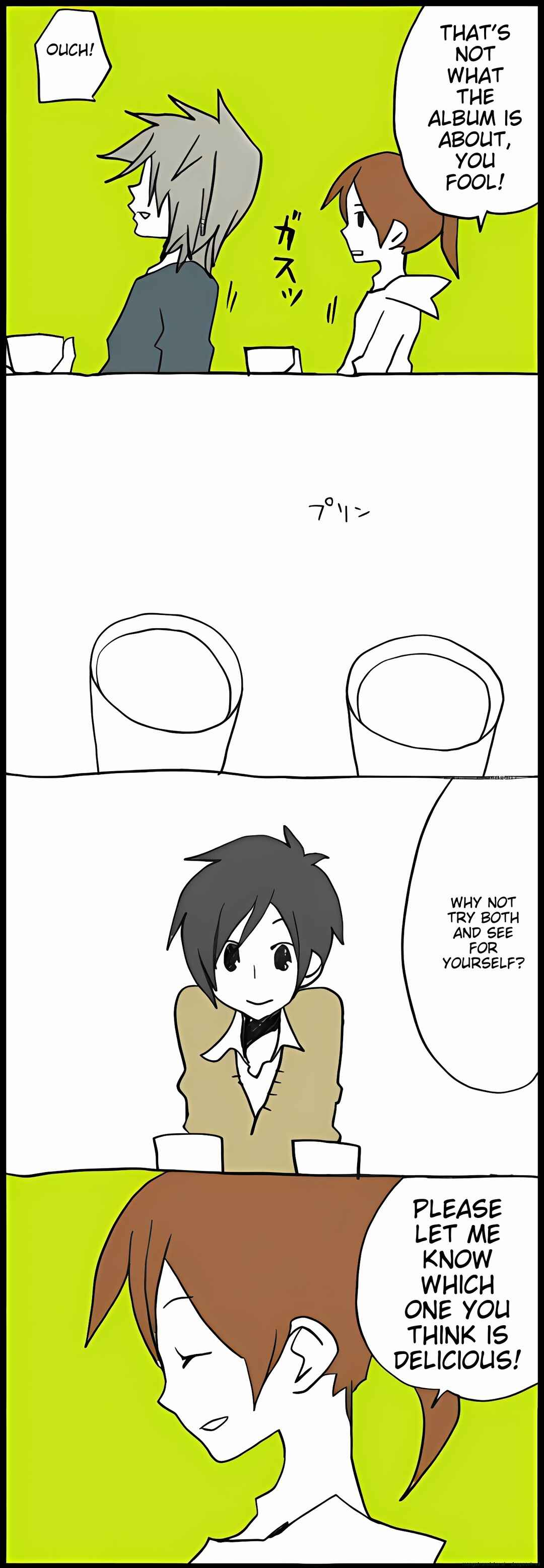 Page 9 Chapter 51 Hori-san to Miyamura-kun
