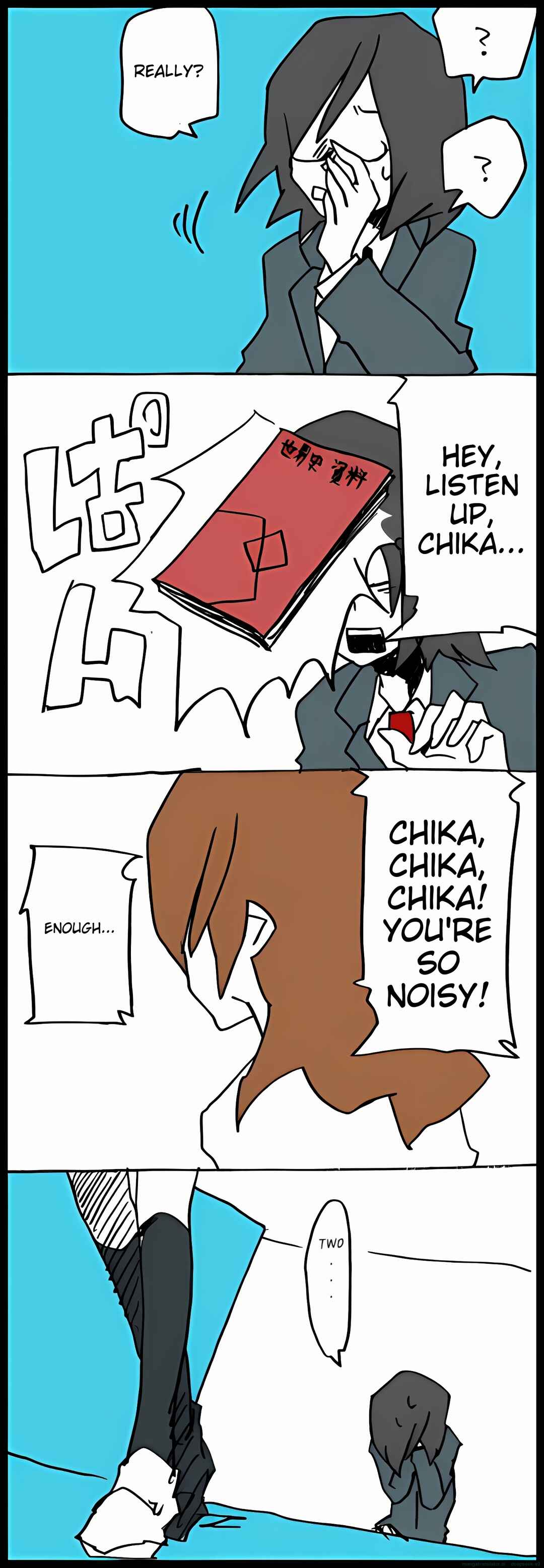 Page 14 Chapter 29 Hori-san to Miyamura-kun