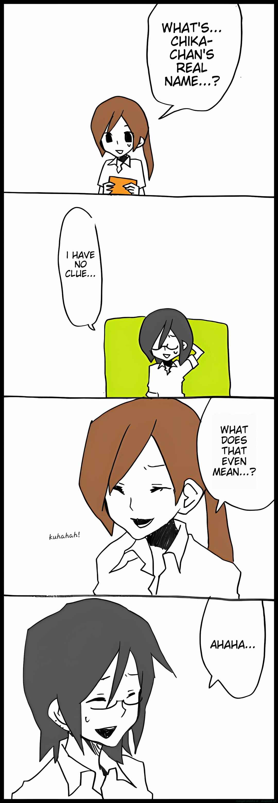 Page 24 Chapter 29 Hori-san to Miyamura-kun