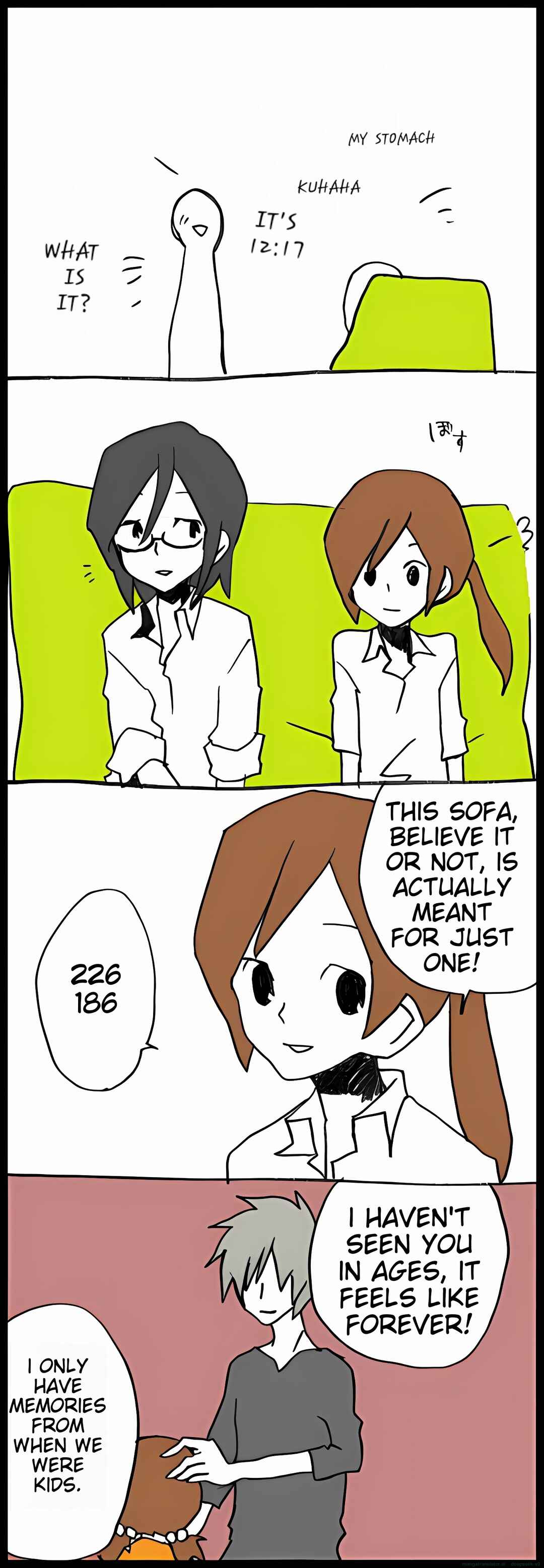 Page 25 Chapter 29 Hori-san to Miyamura-kun
