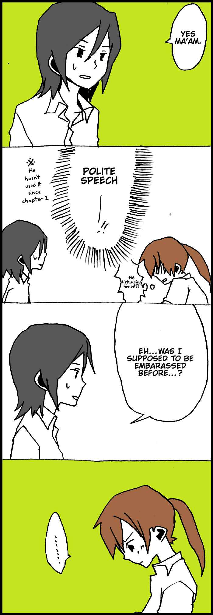Page 12 Chapter 23 Hori-san to Miyamura-kun