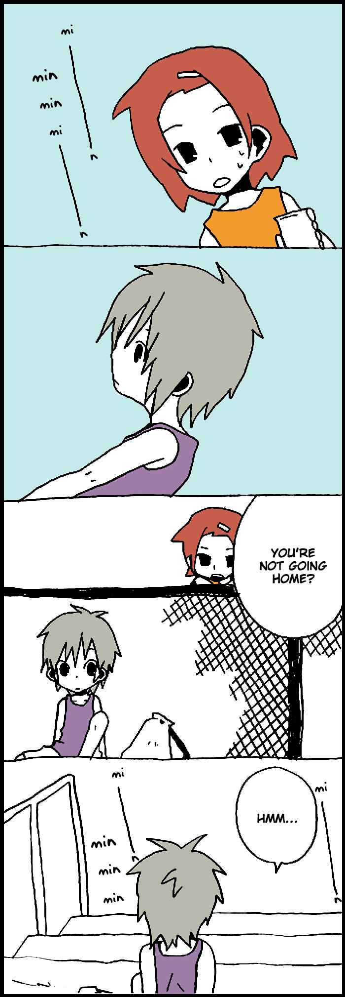 Page 2 Chapter 23 Hori-san to Miyamura-kun