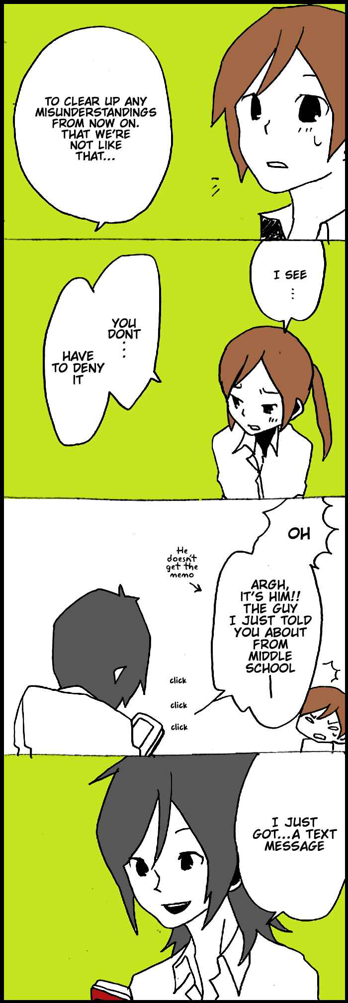 Page 20 Chapter 23 Hori-san to Miyamura-kun