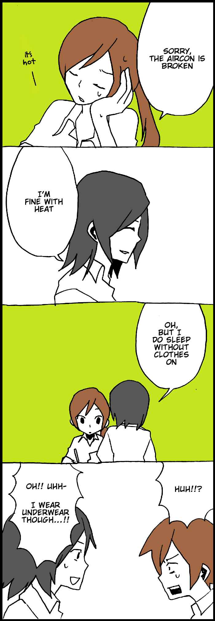 Page 6 Chapter 23 Hori-san to Miyamura-kun