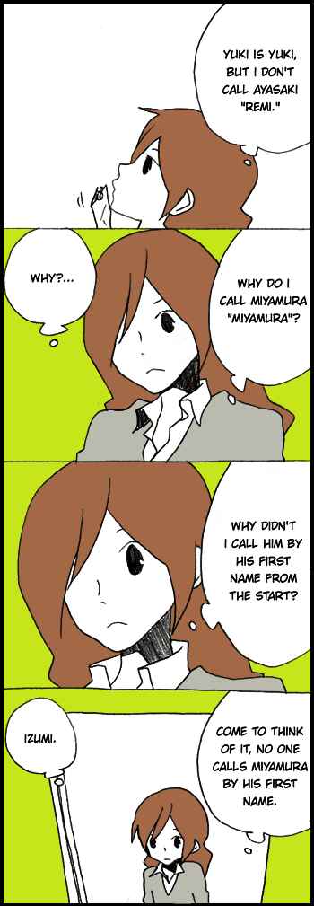 Page 2 Chapter 59 Hori-san to Miyamura-kun