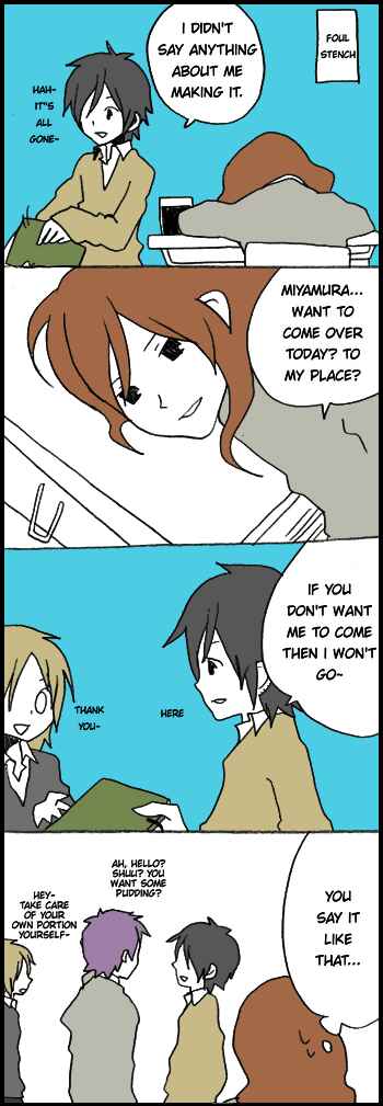 Page 7 Chapter 59 Hori-san to Miyamura-kun