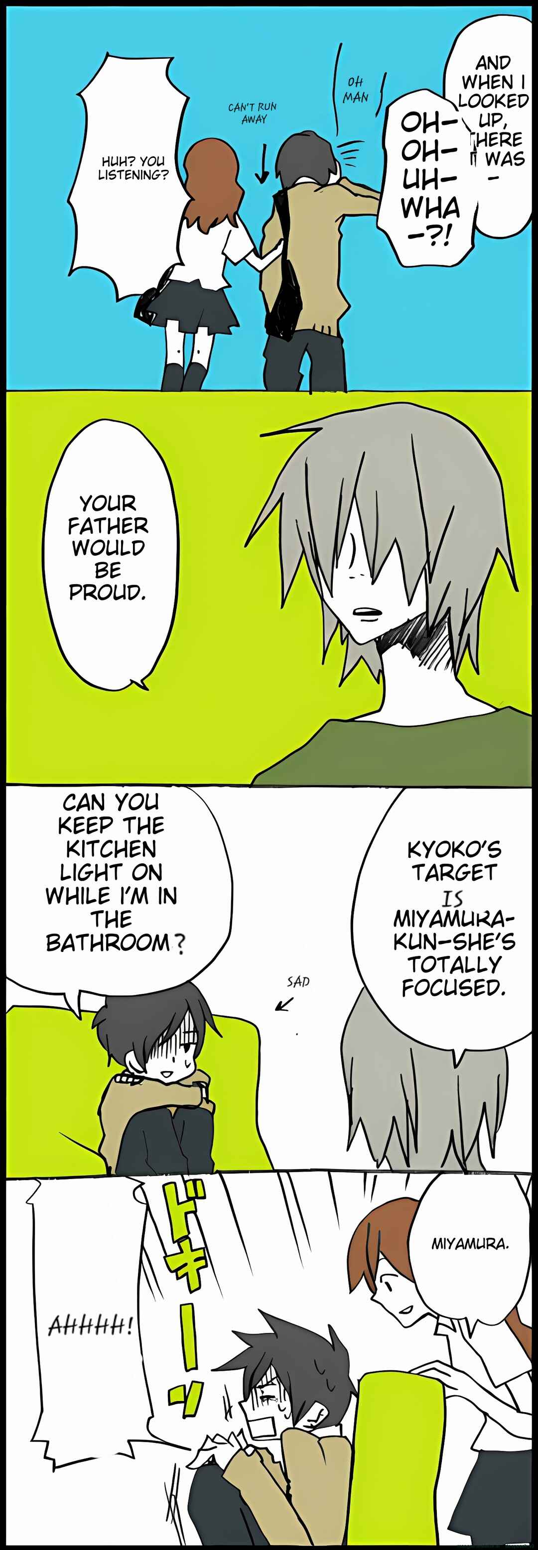 Page 2 Chapter 48 Hori-san to Miyamura-kun