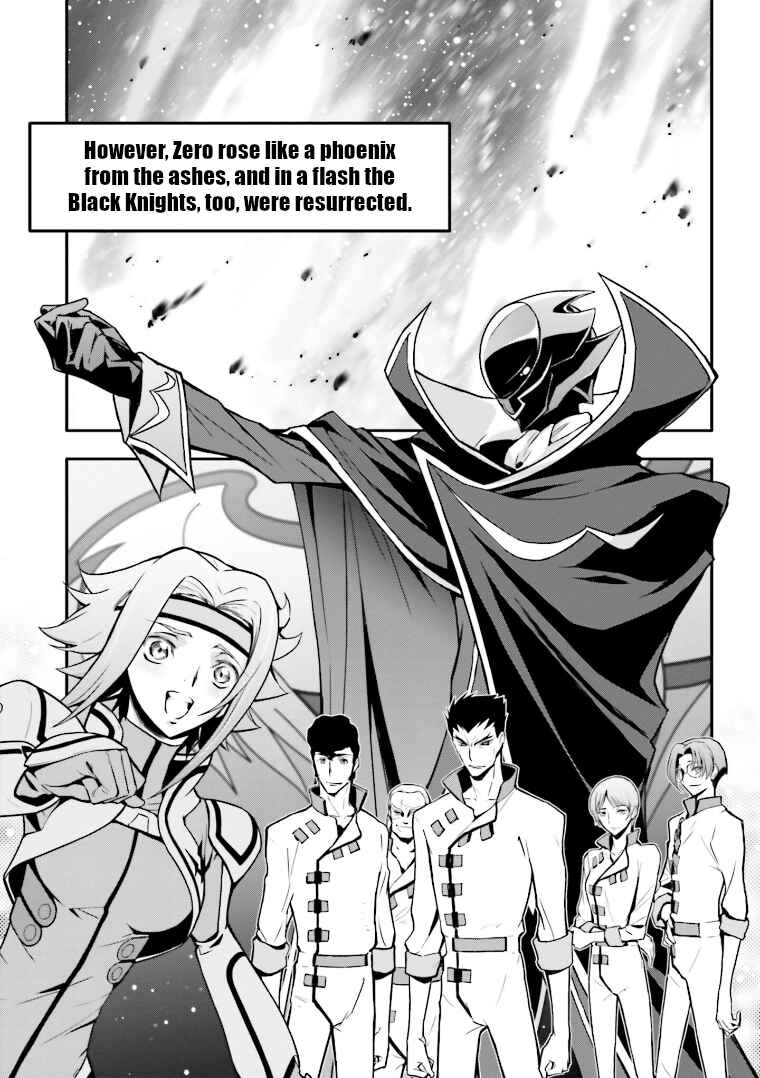 Page 10 Chapter 7 Code Geass: Lelouch of the Rebellion Re;
