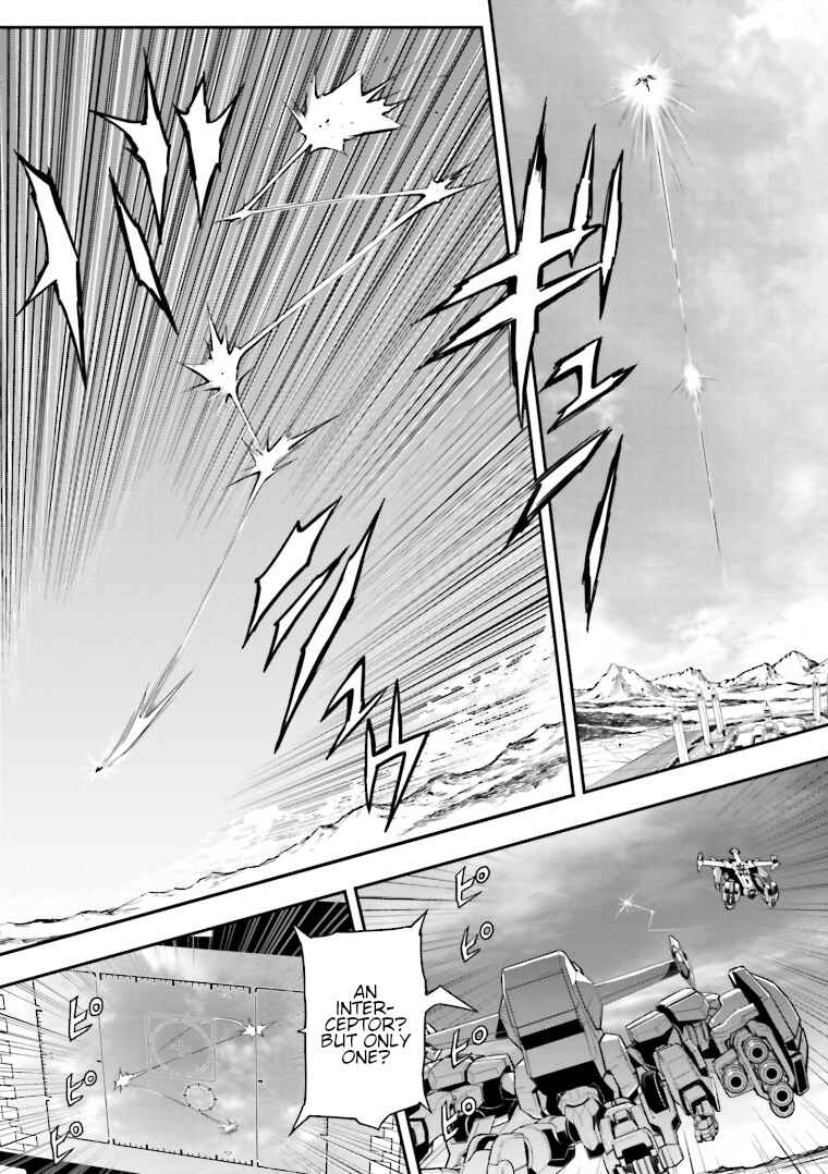 Page 15 Chapter 5 Code Geass: Lelouch of the Rebellion Re;
