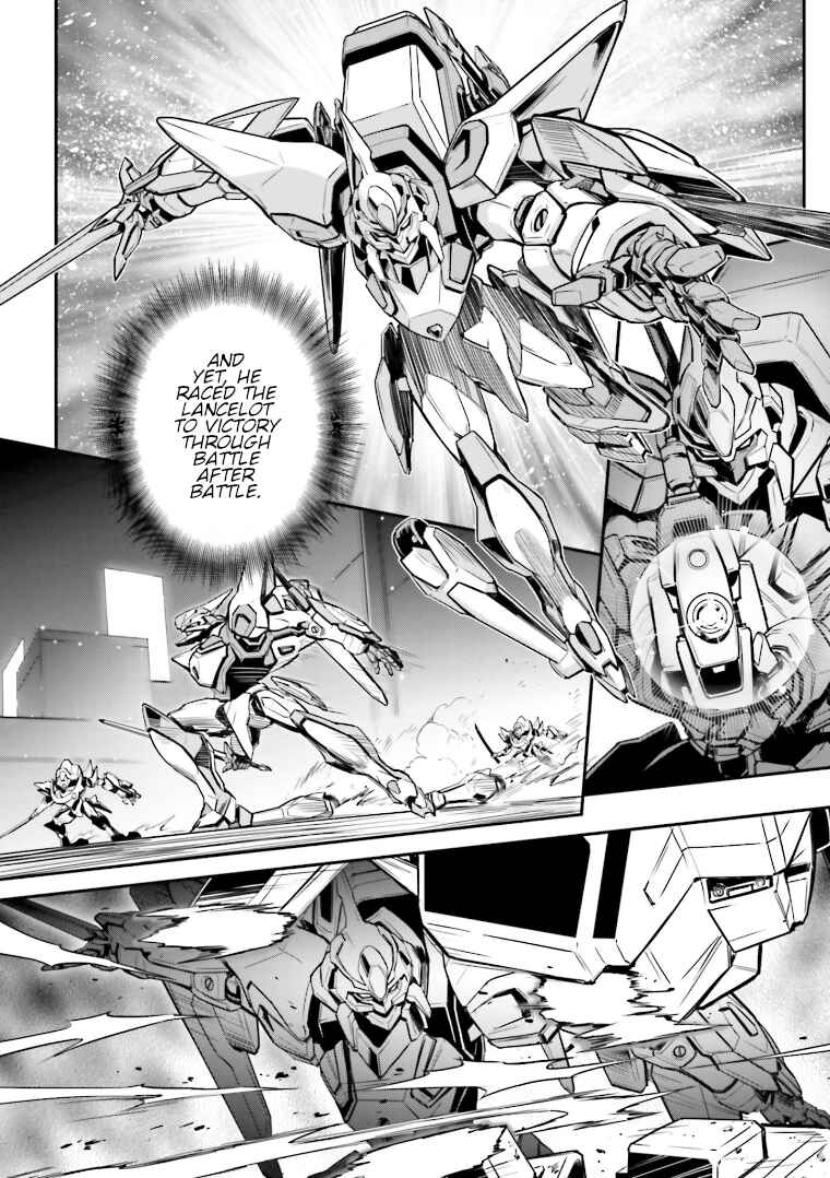 Page 24 Chapter 5 Code Geass: Lelouch of the Rebellion Re;
