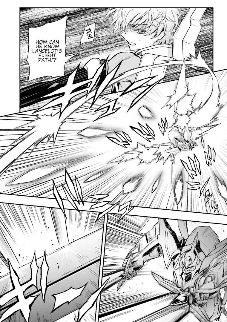 Page 27 Chapter 5 Code Geass: Lelouch of the Rebellion Re;
