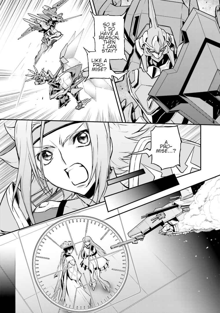 Page 16 Chapter 12 Code Geass: Lelouch of the Rebellion Re;