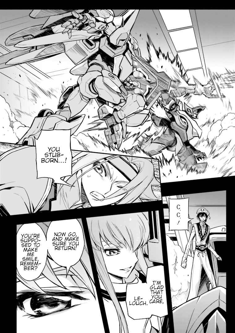 Page 19 Chapter 12 Code Geass: Lelouch of the Rebellion Re;