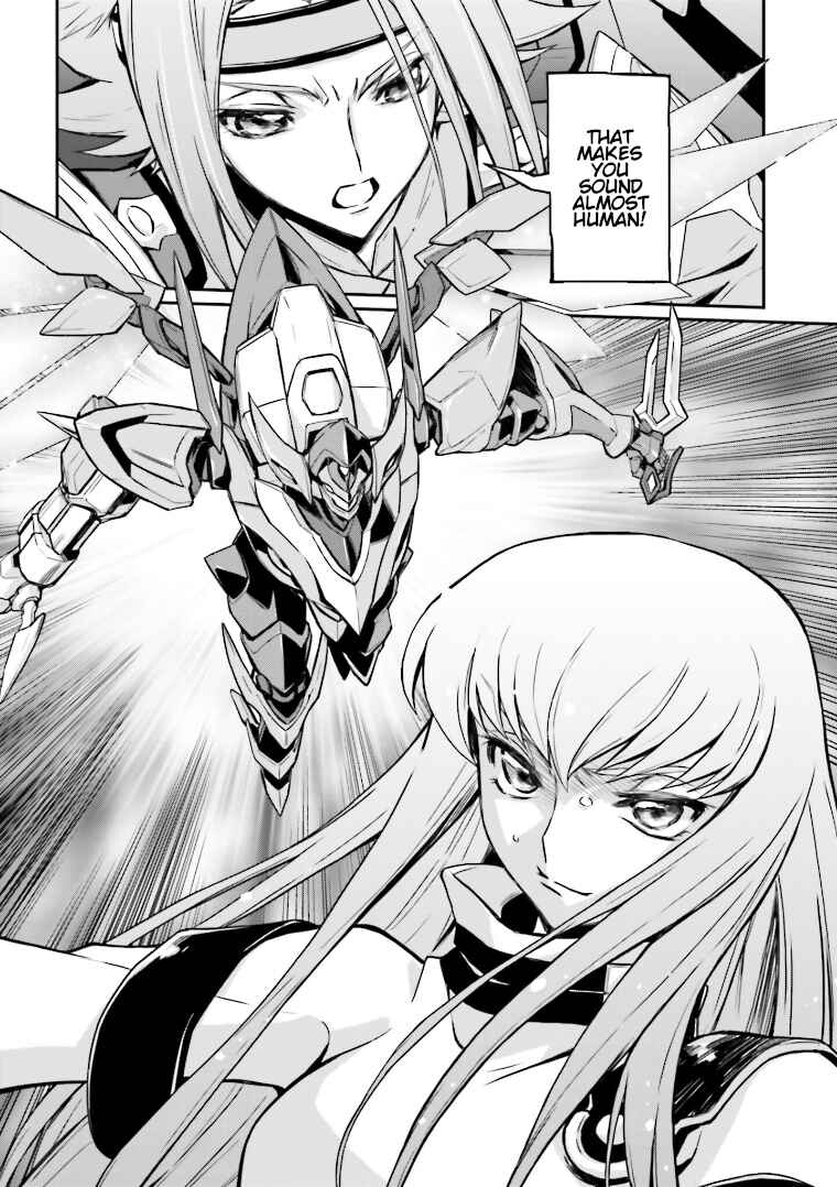 Page 23 Chapter 12 Code Geass: Lelouch of the Rebellion Re;