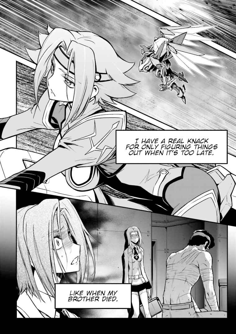 Page 33 Chapter 12 Code Geass: Lelouch of the Rebellion Re;