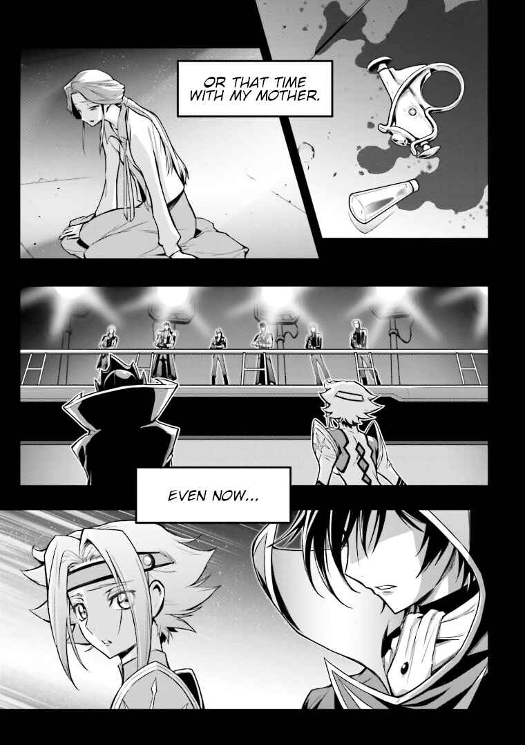 Page 34 Chapter 12 Code Geass: Lelouch of the Rebellion Re;
