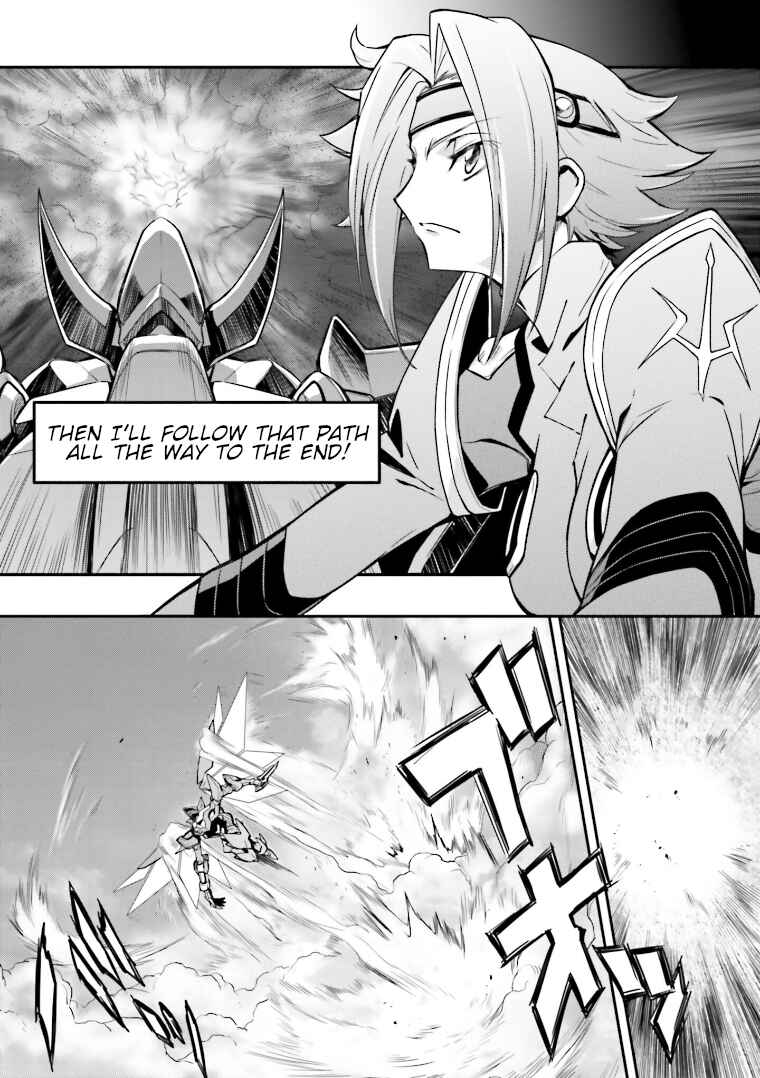 Page 36 Chapter 12 Code Geass: Lelouch of the Rebellion Re;