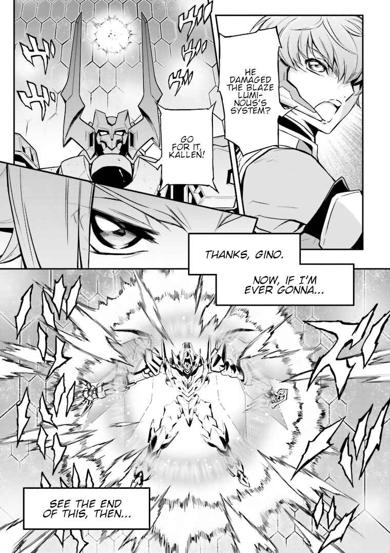 Page 43 Chapter 12 Code Geass: Lelouch of the Rebellion Re;