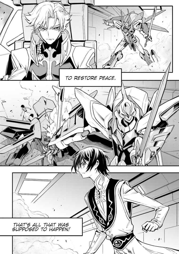 Page 6 Chapter 12 Code Geass: Lelouch of the Rebellion Re;