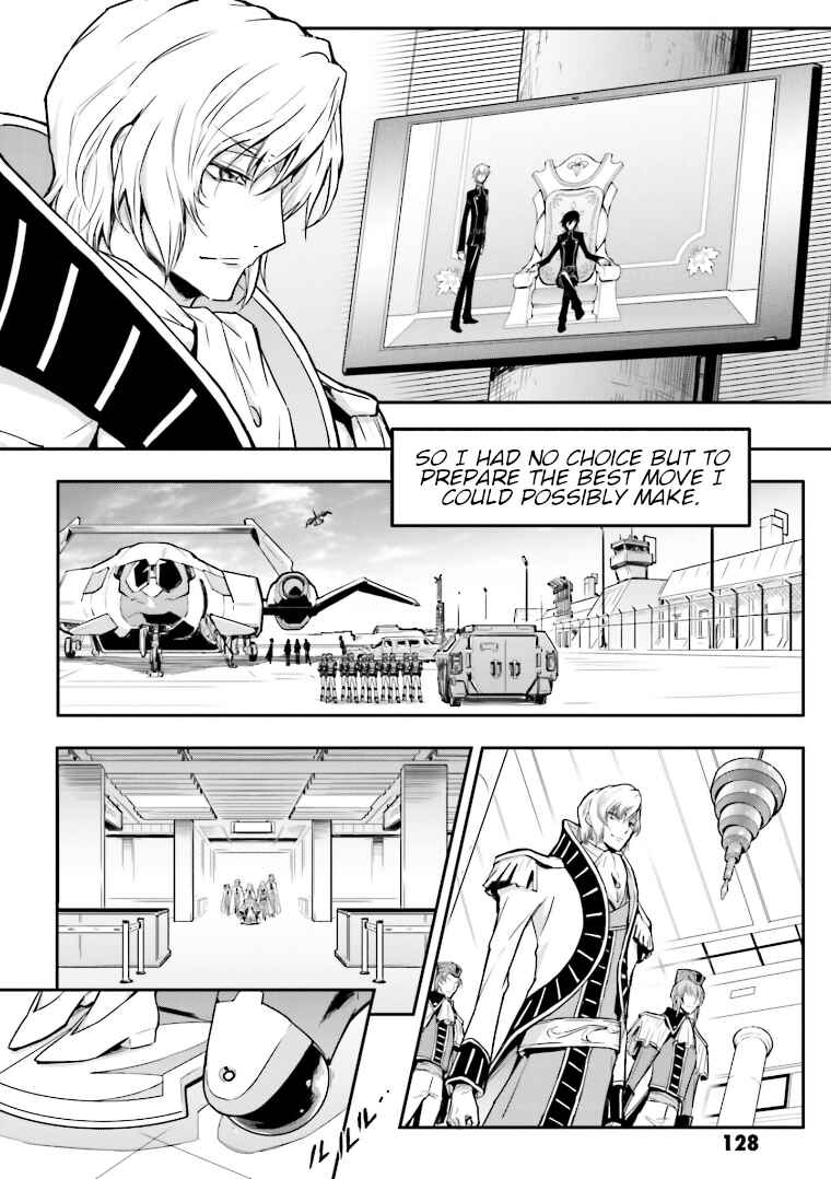 Page 15 Chapter 8 Code Geass: Lelouch of the Rebellion Re;
