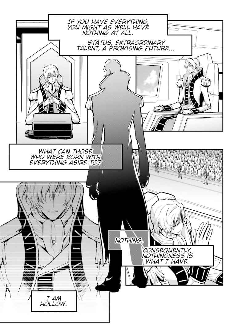 Page 8 Chapter 8 Code Geass: Lelouch of the Rebellion Re;